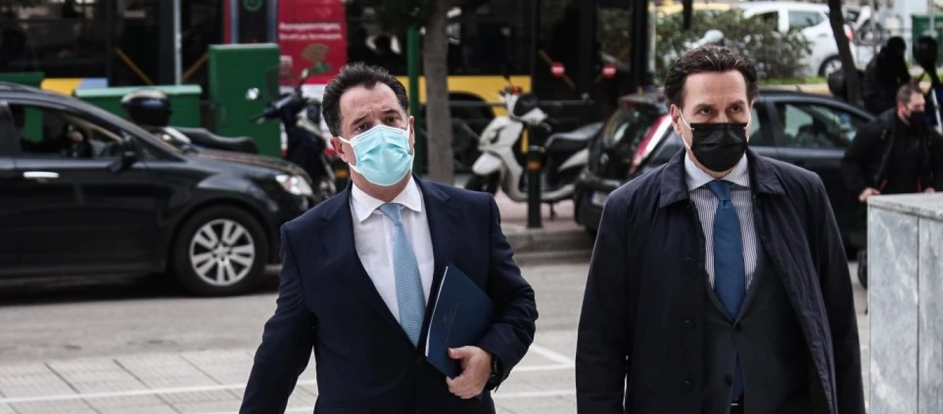 Στον Αρειο Πάγο κατέθεσαν Πικραμμένος και Γεωργιάδης για την Novartis